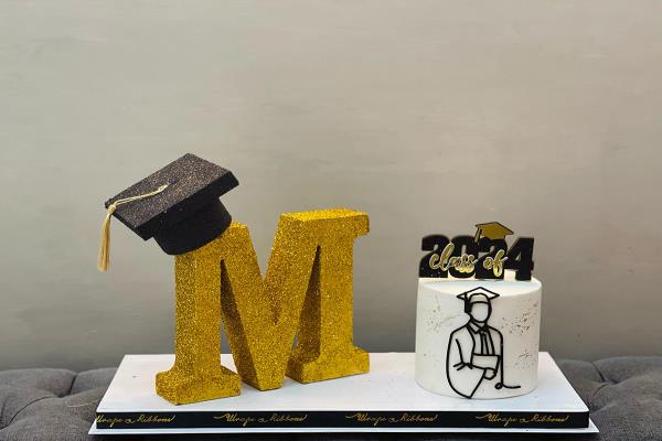 Milestone Achiever Cake Bundle